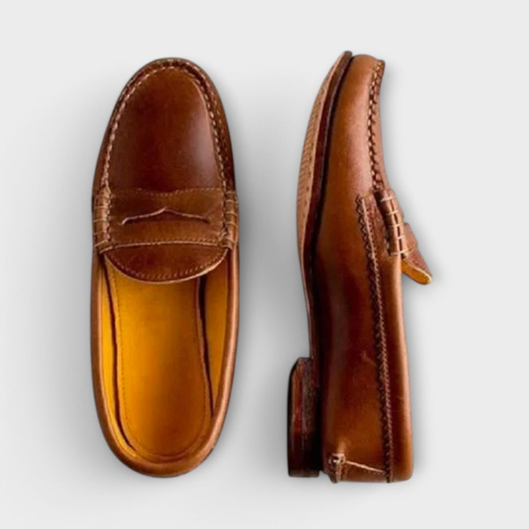 Inês - Mocassins clássicos para mulher