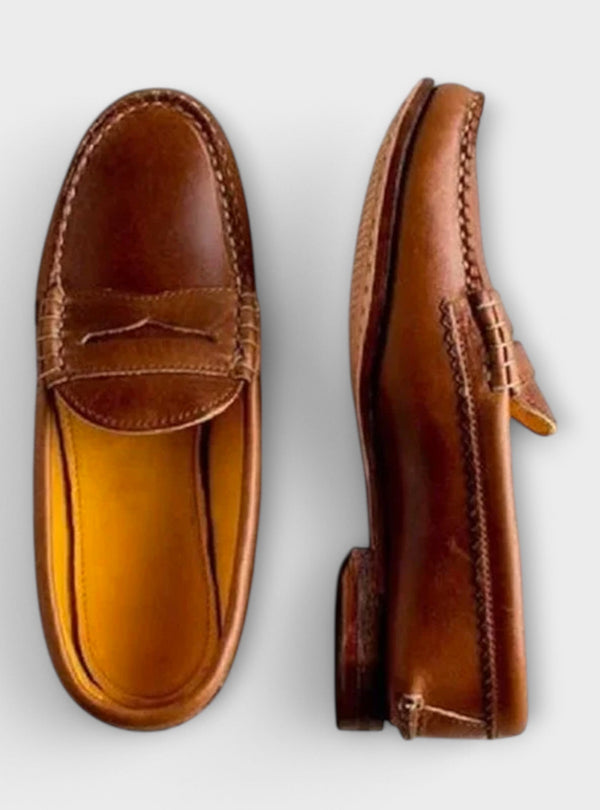 Inês - Mocassins clássicos para mulher