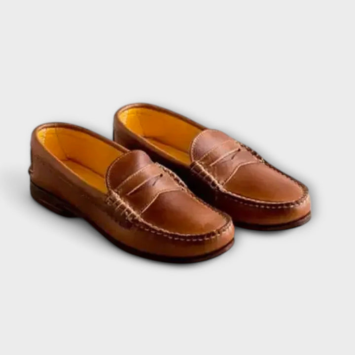 Inês - Mocassins clássicos para mulher