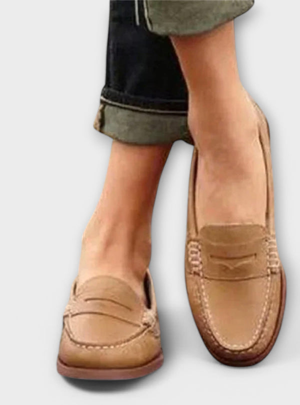 Mocassins Clássicos Femininos