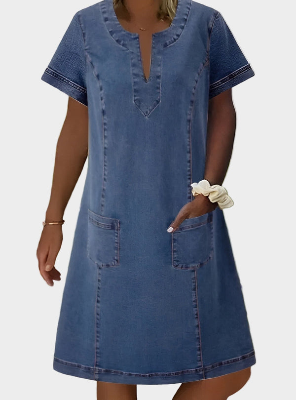 Vestido de Jeans Macio
