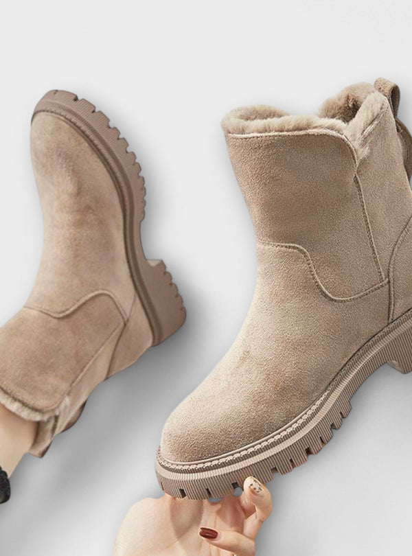 Daniela - Botas de luxo e conforto