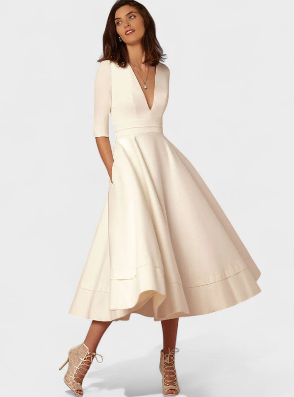 Maria - Vestido Vintage