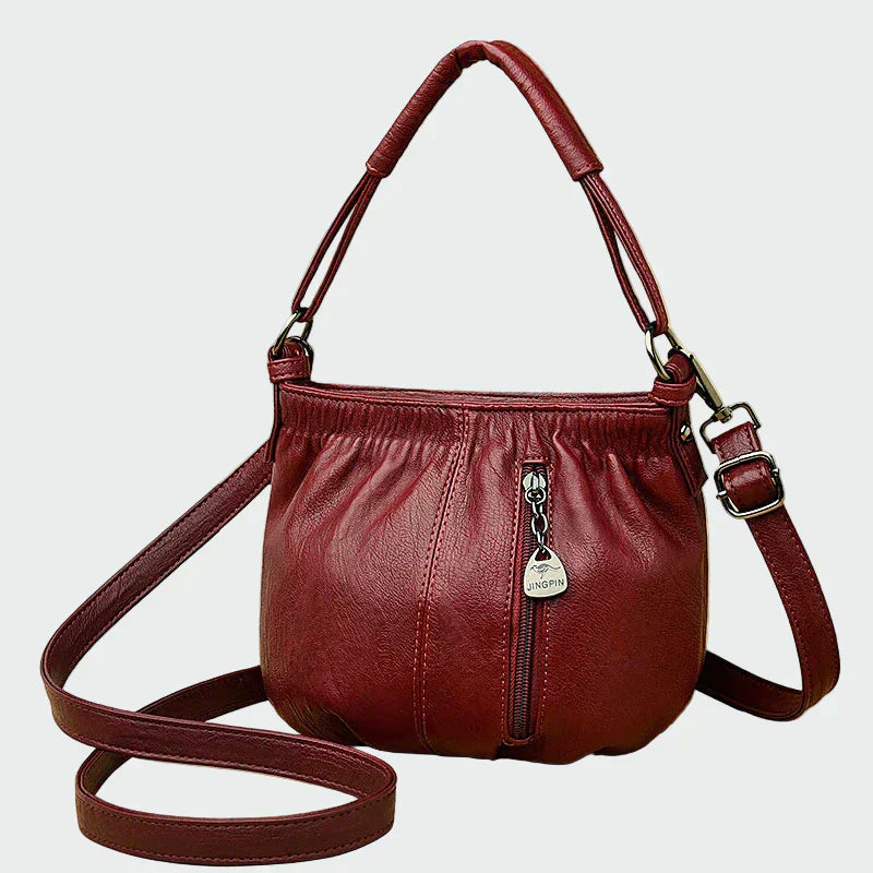 Bolsa elegante e multifuncional