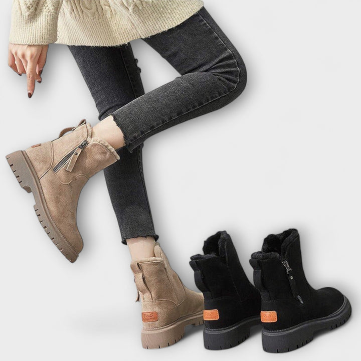 Daniela - Botas de luxo e conforto