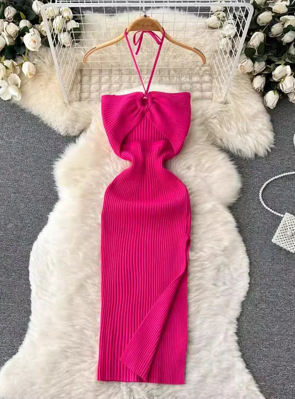 Constança - Vestido Elegante de Verão
