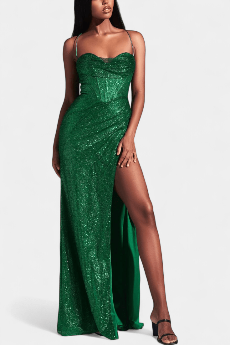 Saga | Vestido de Corset