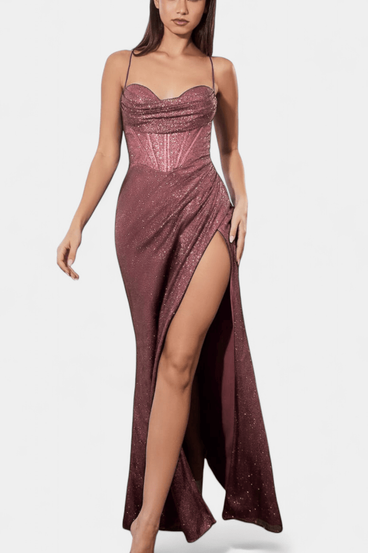 Saga | Vestido de Corset
