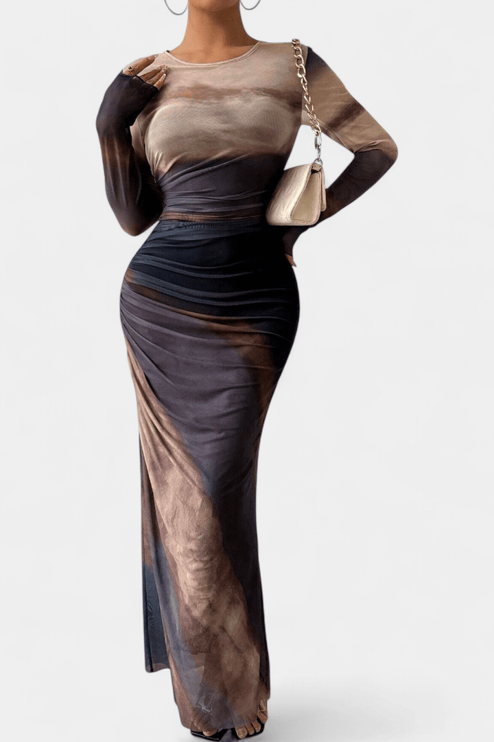Saga | Maxi vestido