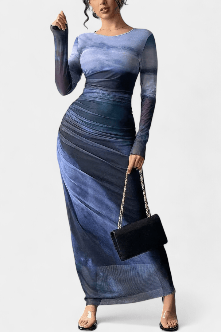 Saga | Maxi vestido