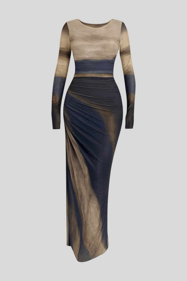 Saga | Maxi vestido