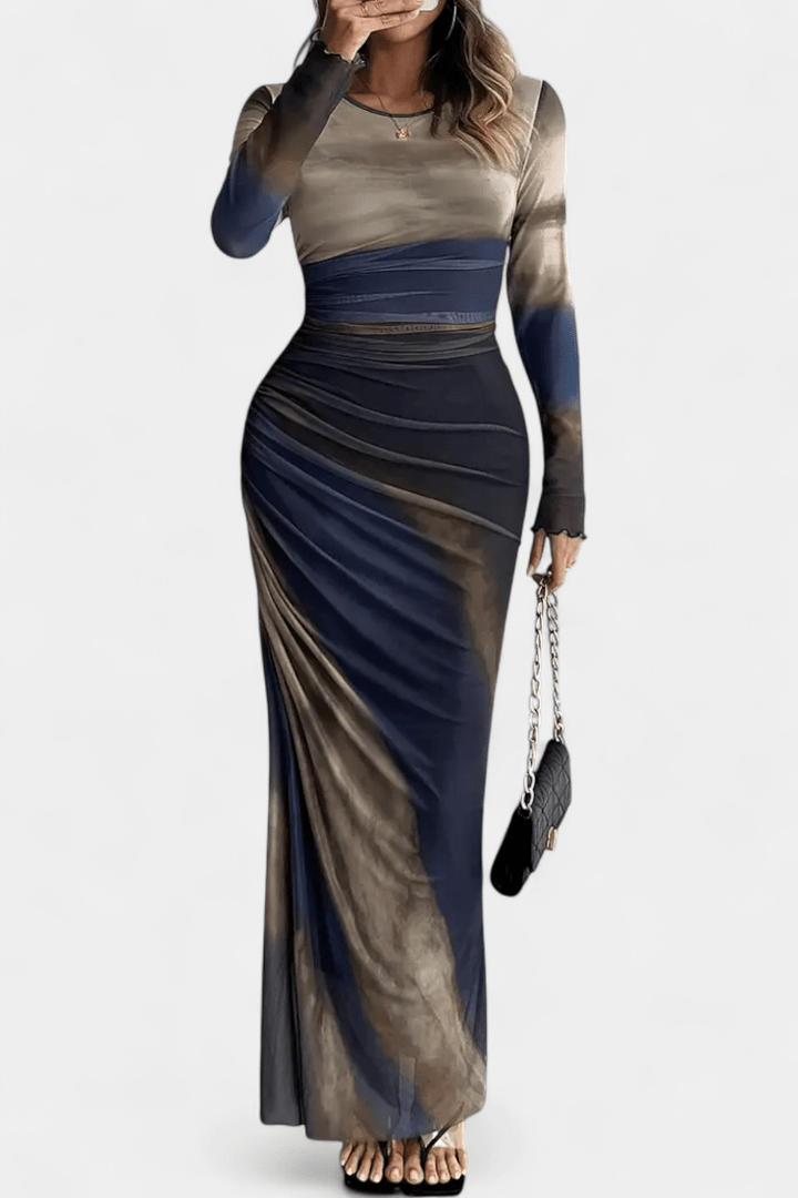 Saga | Maxi vestido