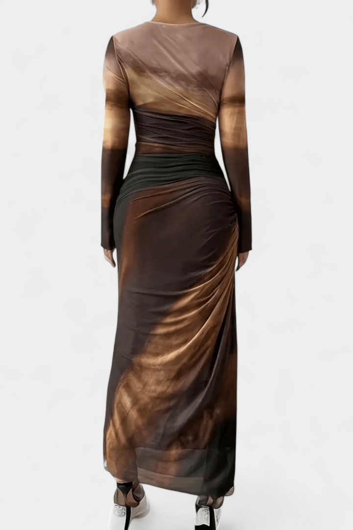 Saga | Maxi vestido
