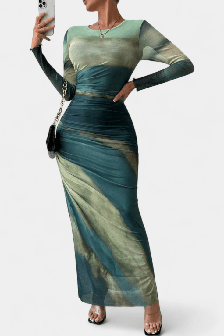 Saga | Maxi vestido