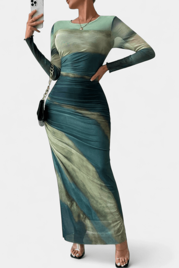Saga | Maxi vestido