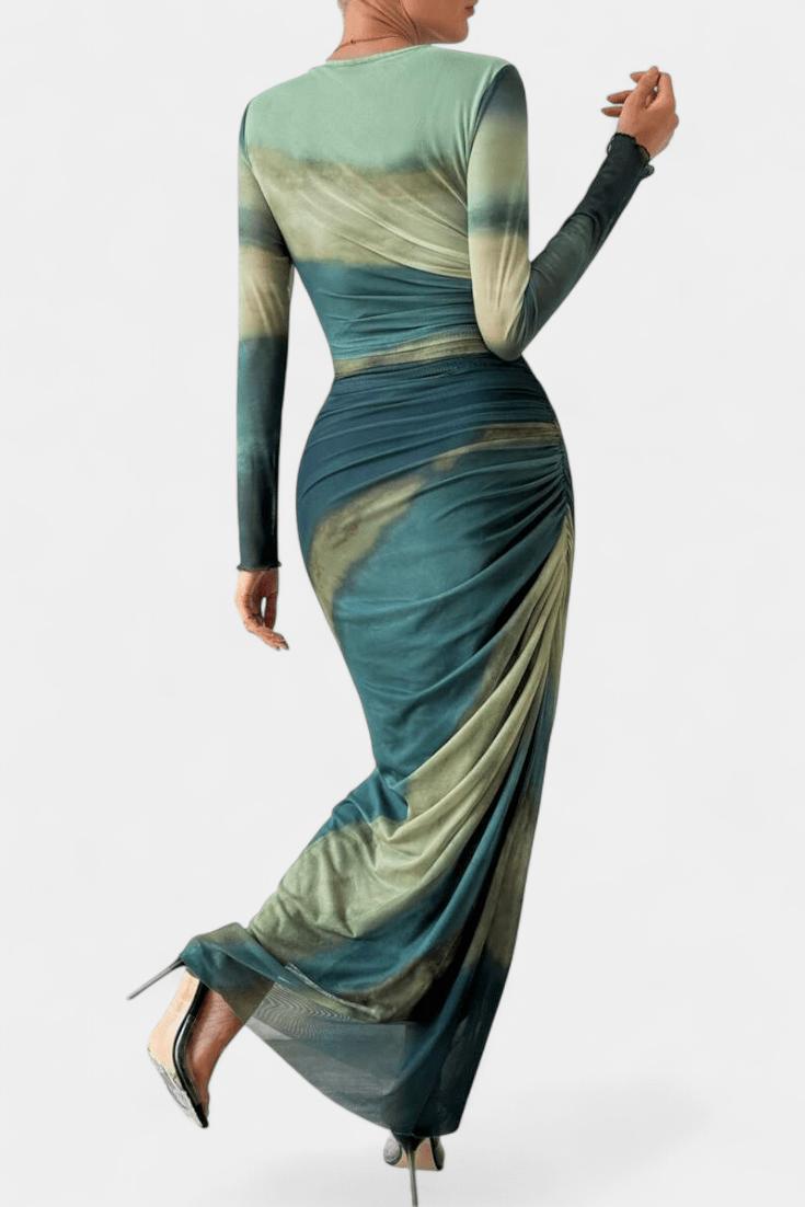 Saga | Maxi vestido