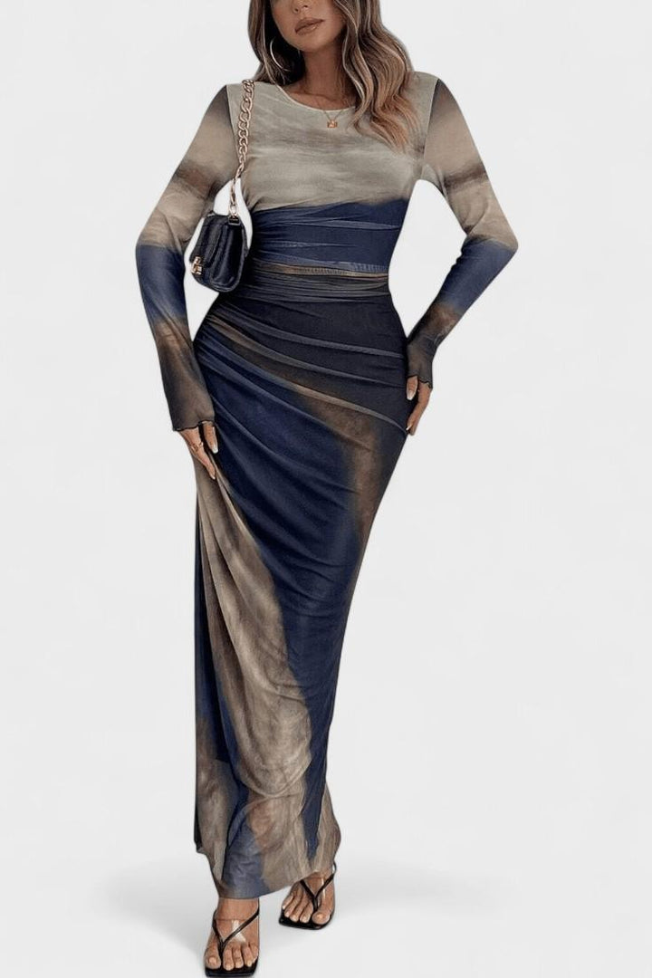 Saga | Maxi vestido
