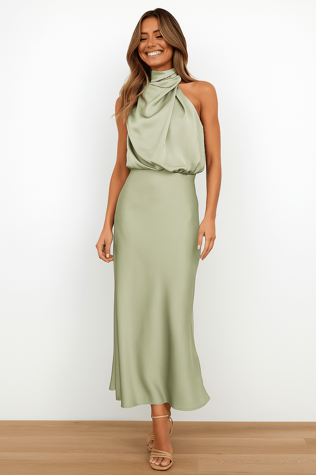 Sara | Vestido Midi