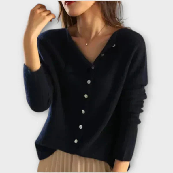 Paula - Cardigan Aconchegante