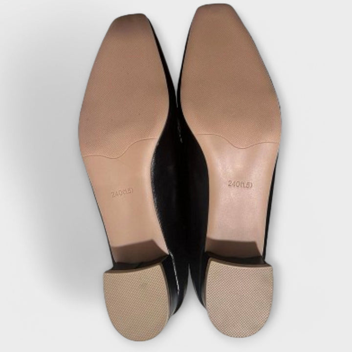 Monica - Sapatos aconchegantes