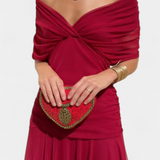 Florendra| Vestido Longo com Decote em V