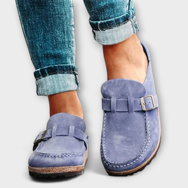 Catarina - Mocassins ortopédicos
