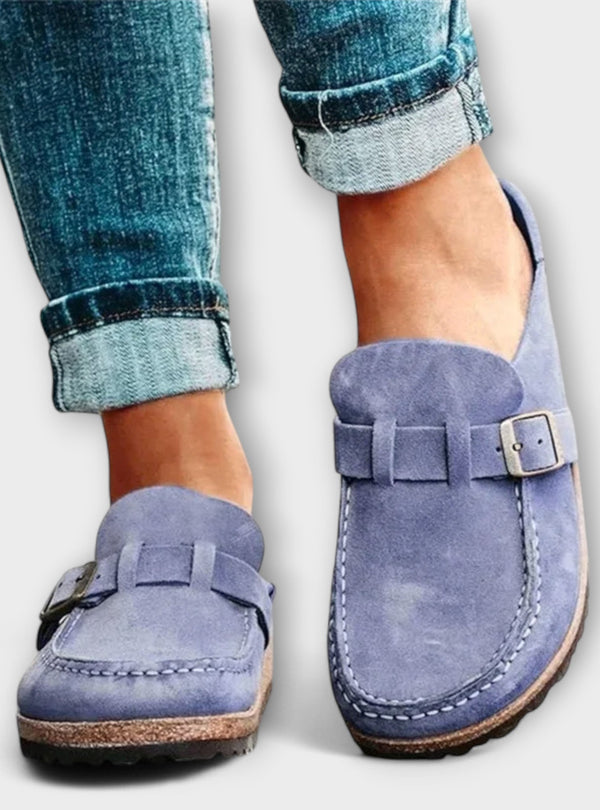 Catarina - Mocassins ortopédicos