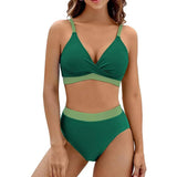 Sarena | Bikini Modelador com Decote em V