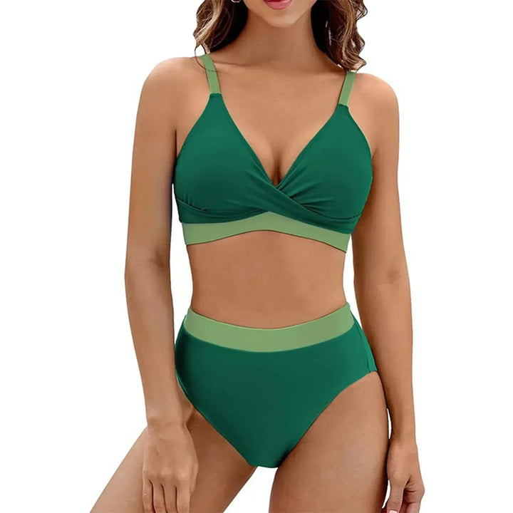 Sarena | Bikini Modelador com Decote em V
