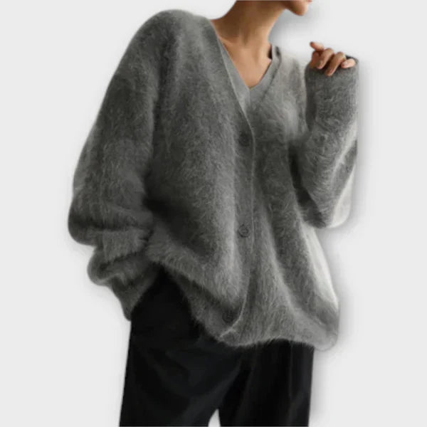 Dalila - Cardigan Elegante