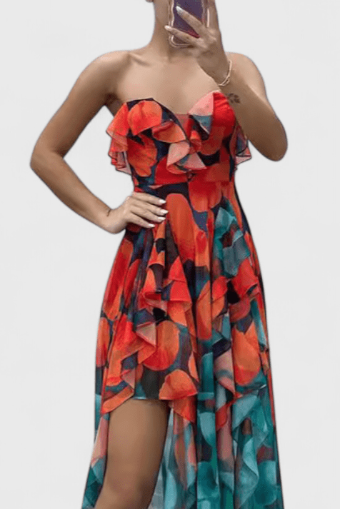 Signe | Maxi vestido