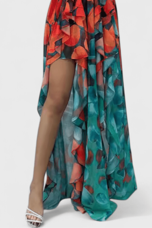 Signe | Maxi vestido
