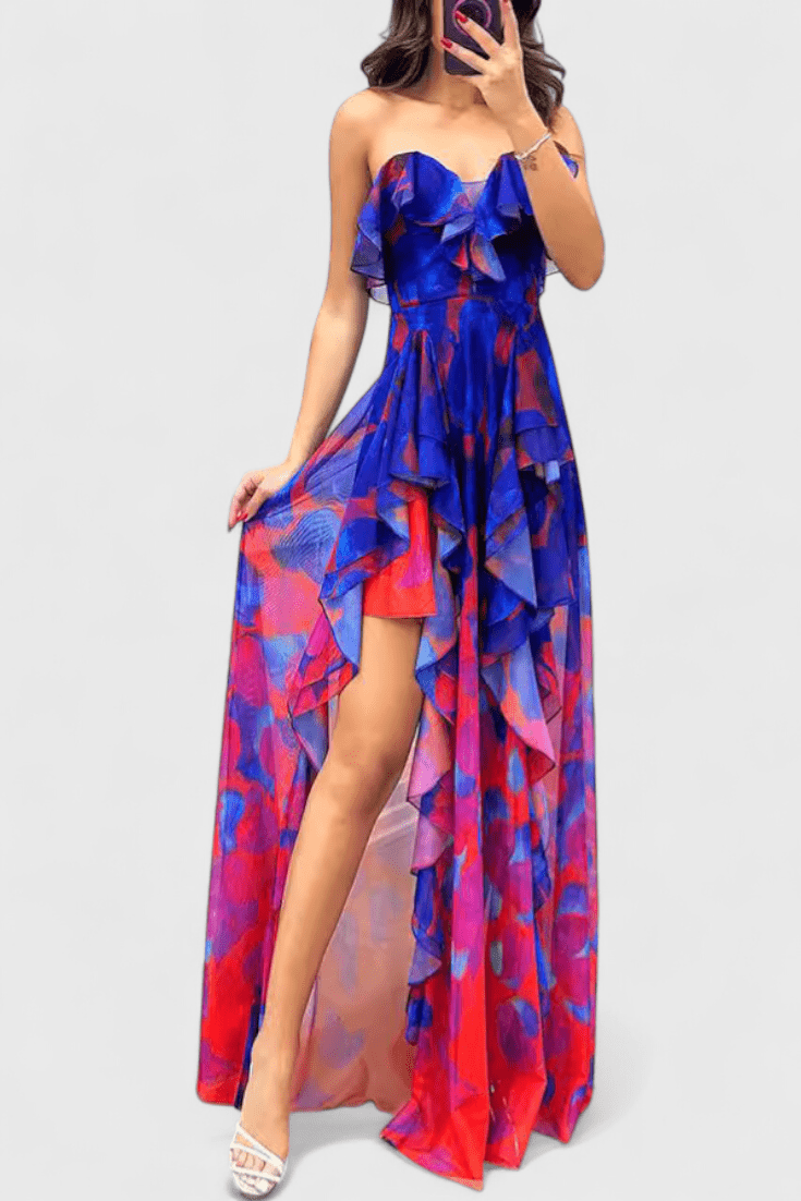 Signe | Maxi vestido