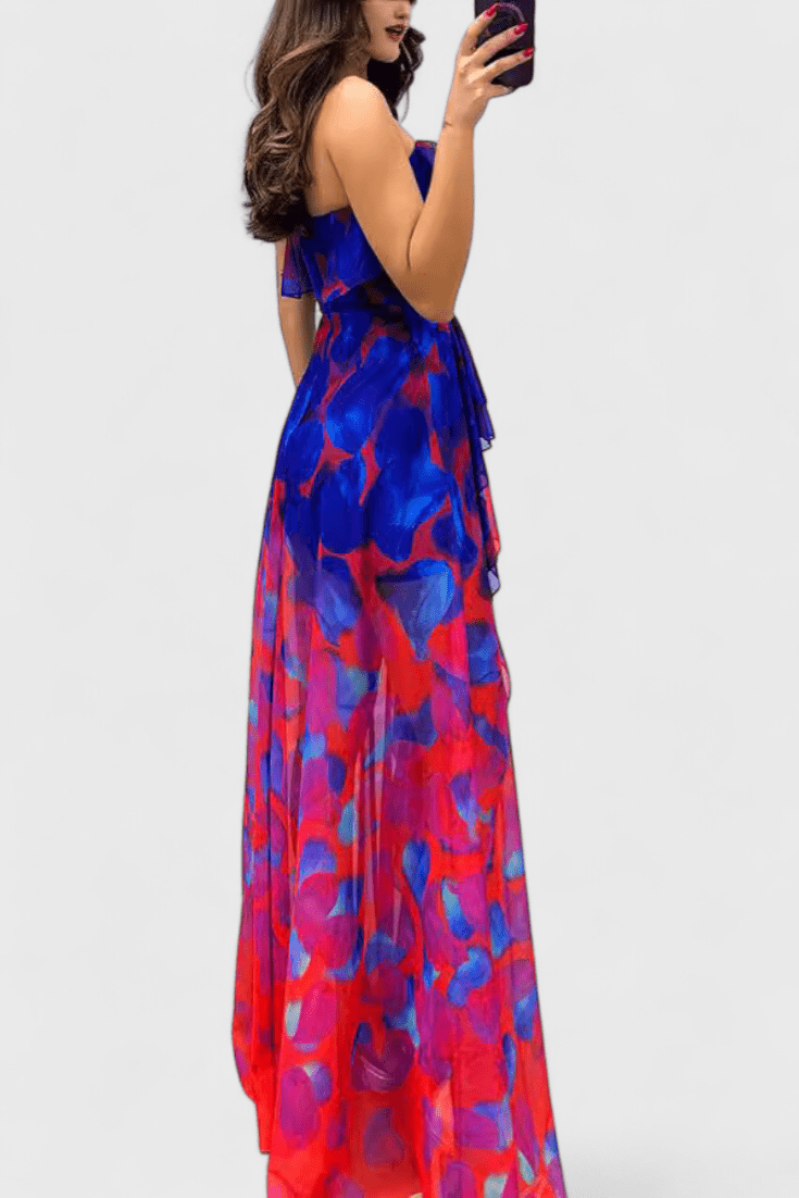 Signe | Maxi vestido