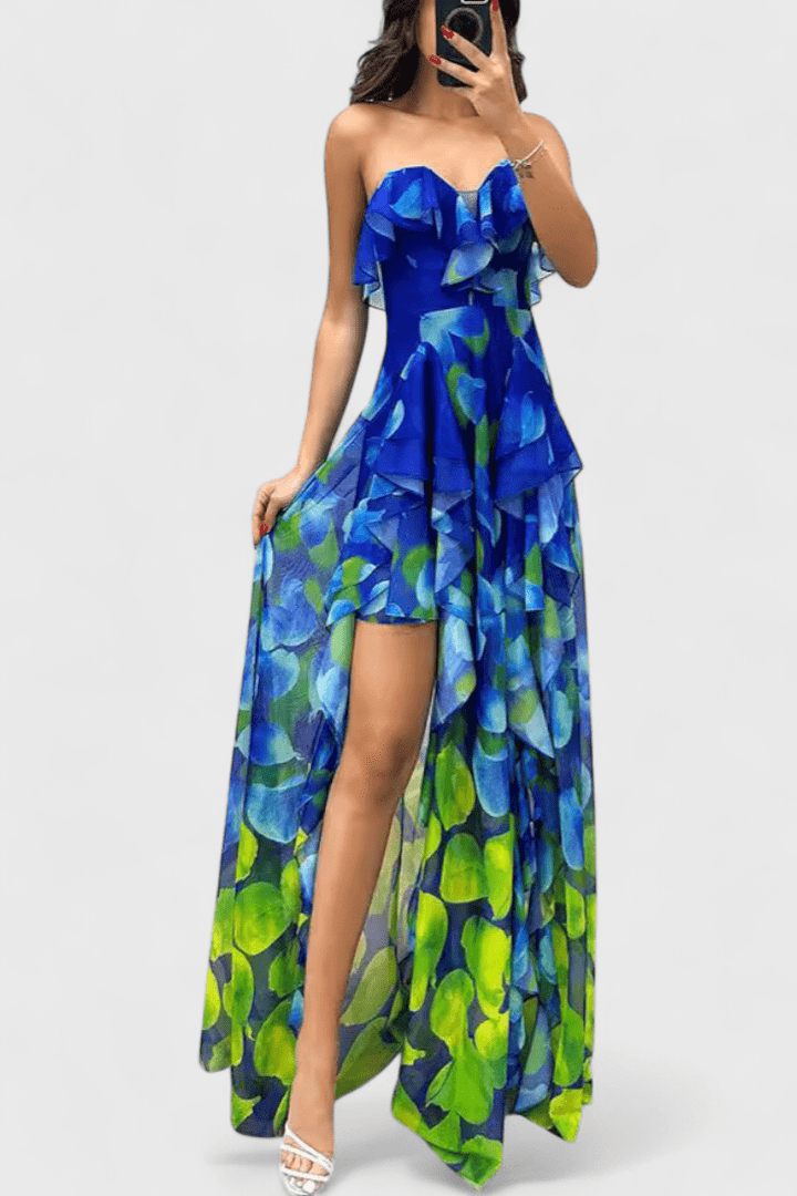 Signe | Maxi vestido