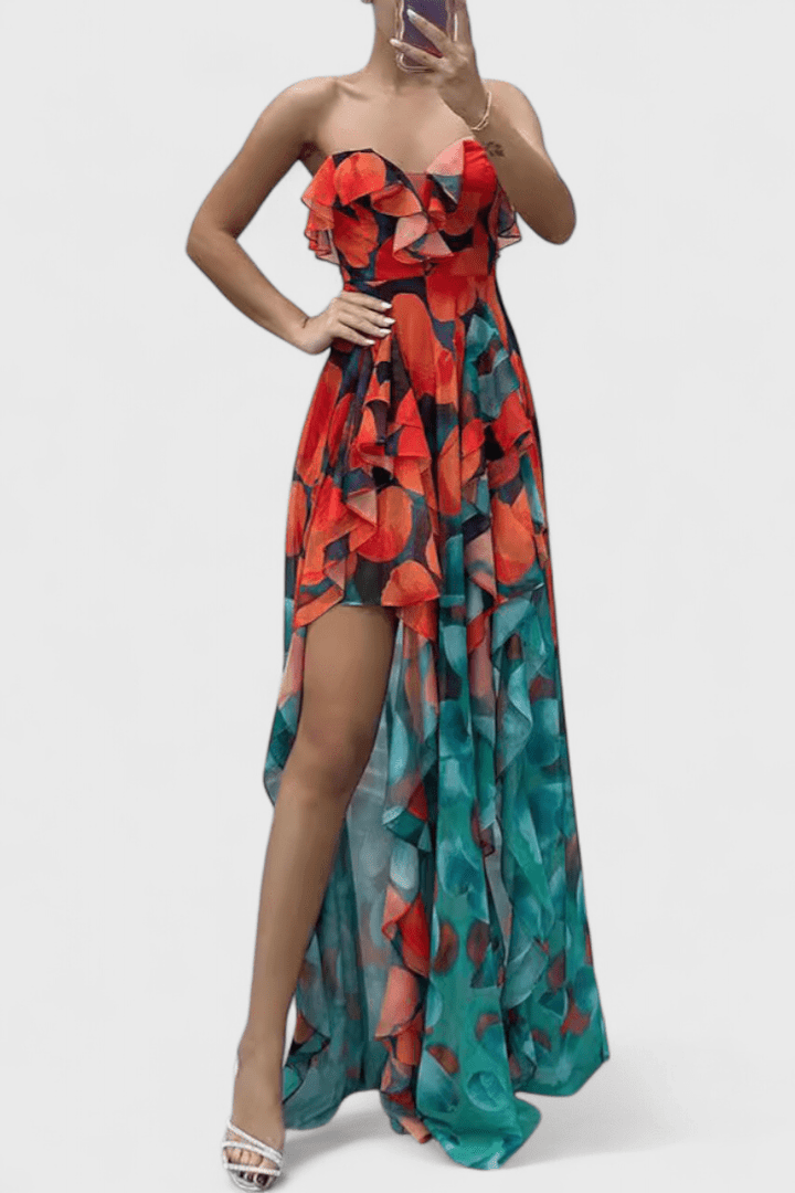 Signe | Maxi vestido