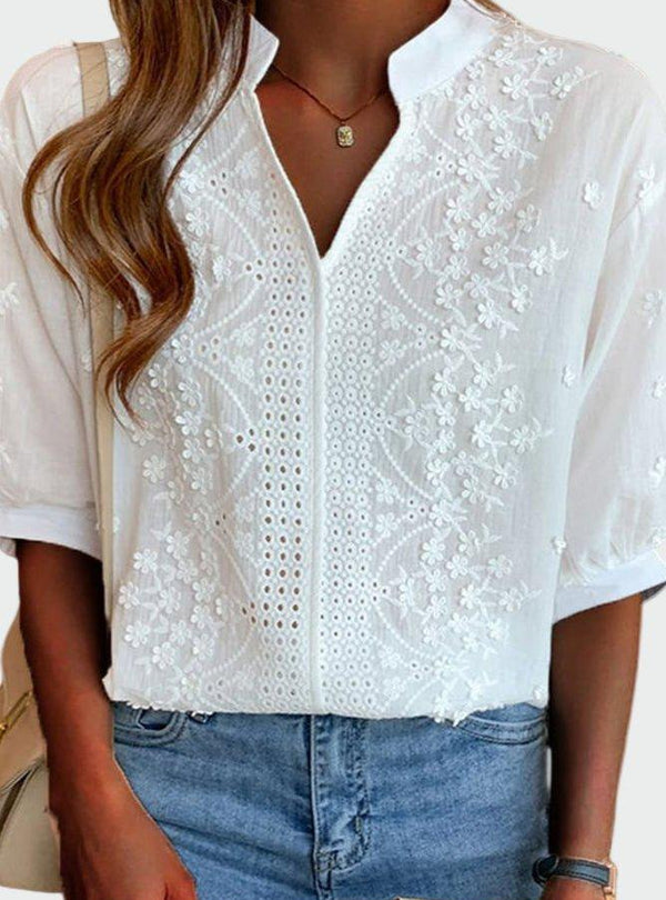 Signe | Blusa Romântica