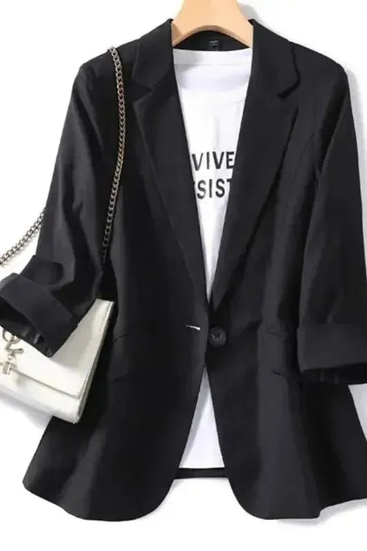 Silje | Blazer Perfeito