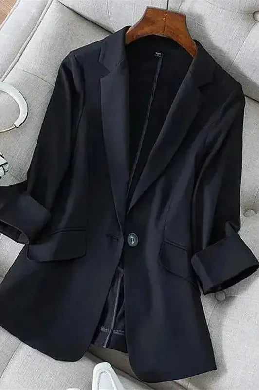 Silje | Blazer Perfeito