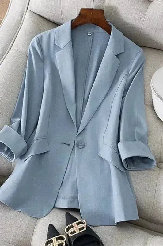 Silje | Blazer Perfeito