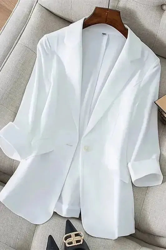 Silje | Blazer Perfeito