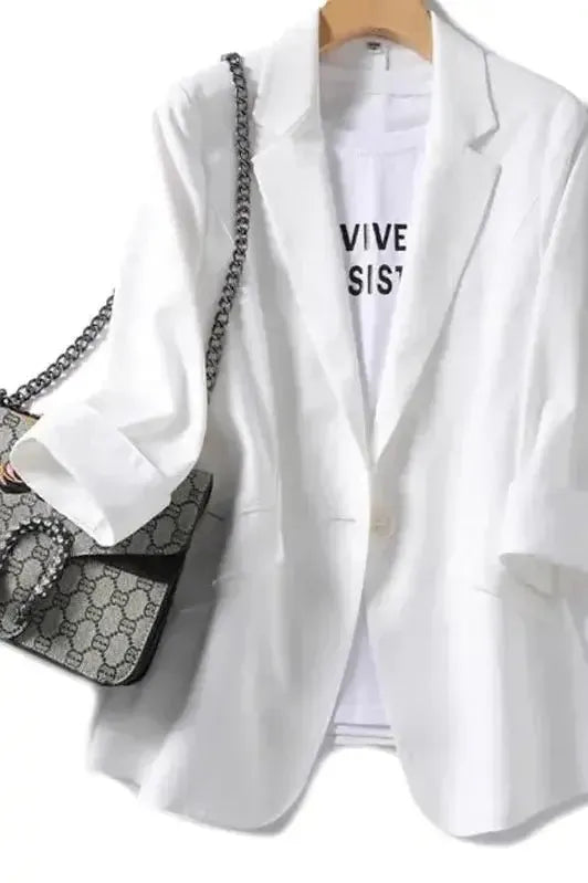 Silje | Blazer Perfeito