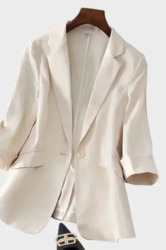 Silje | Blazer Perfeito