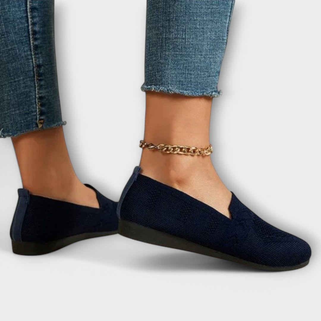 Botas Loafers Multidimensionais