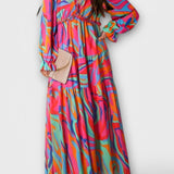 Sofia | Maxi vestido de flores