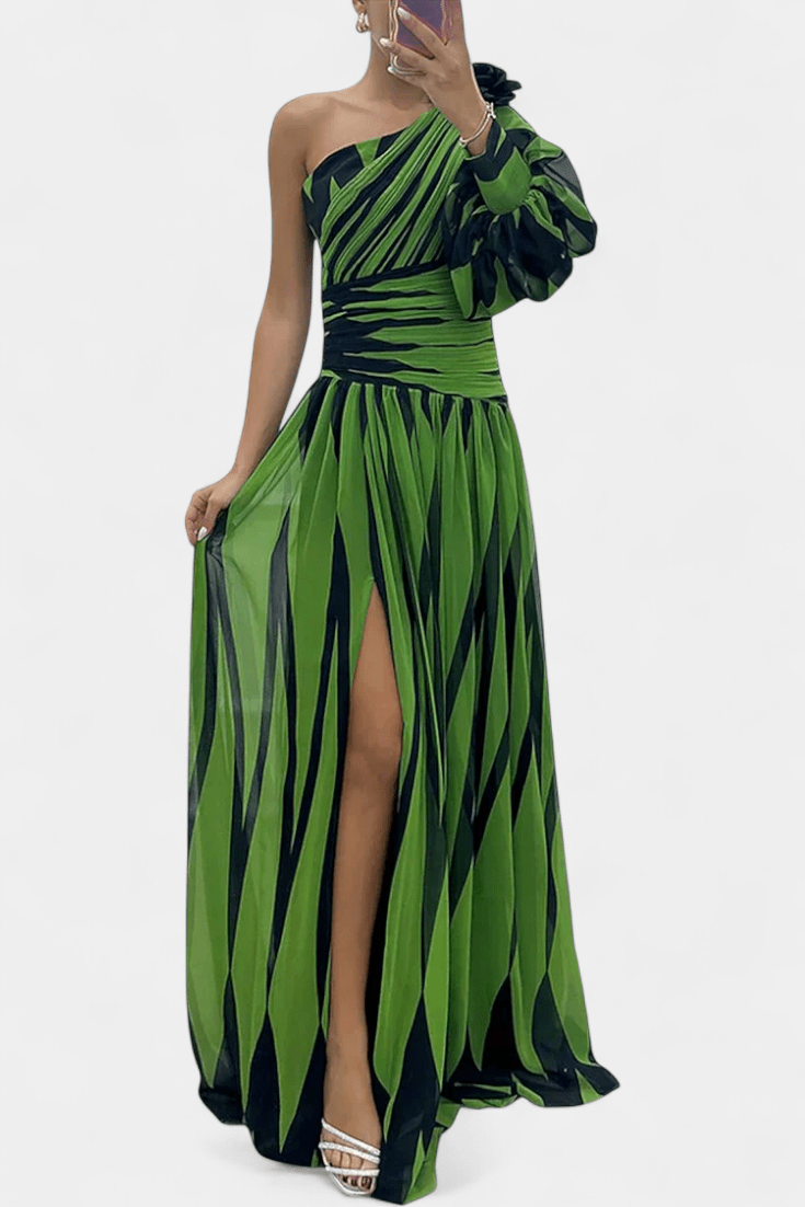 Sofia | Maxi vestido