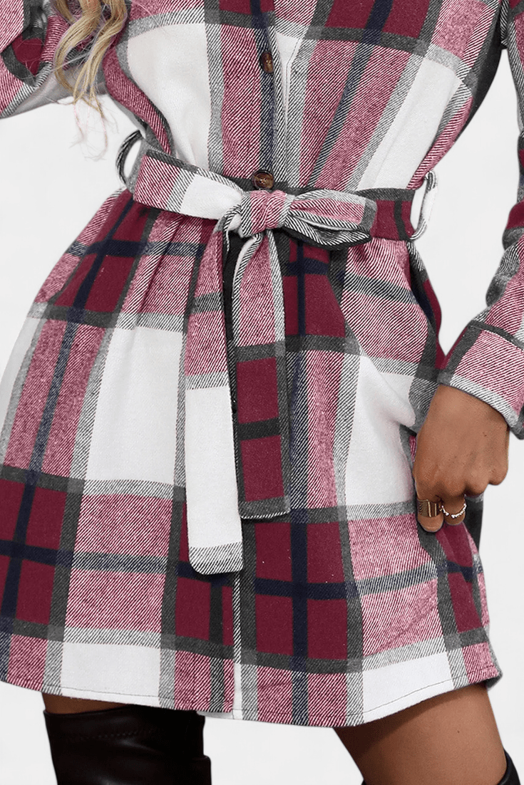 Sofia | Mini vestido