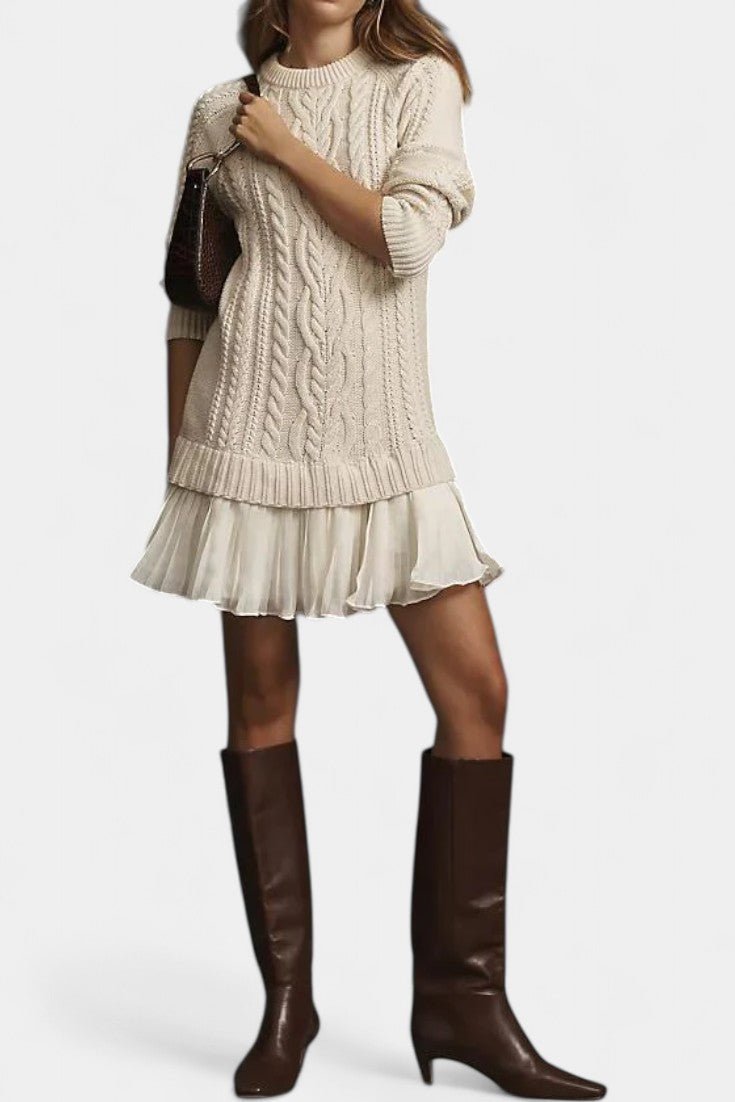 Sofie | Vestido reciclado