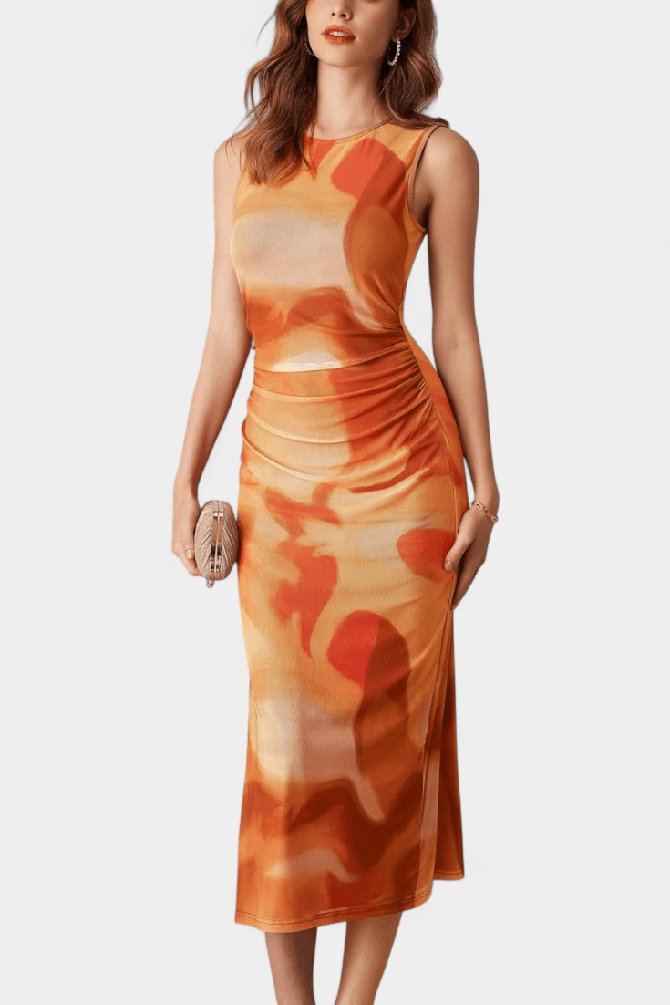 Sofie | Vestido Longo