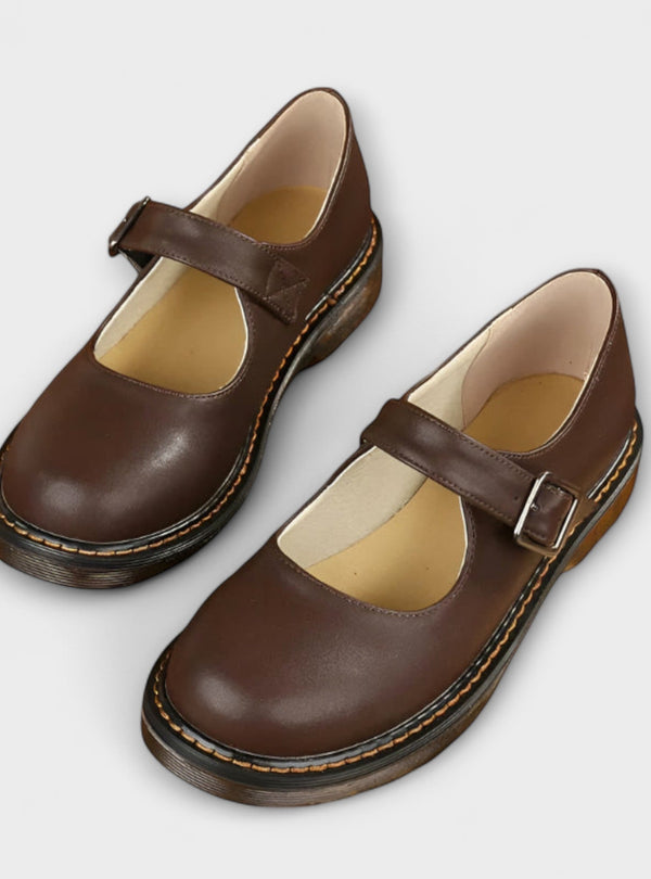 Sapatos Vintage Mary Janes